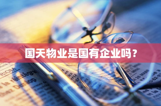 国天物业是国有企业吗？