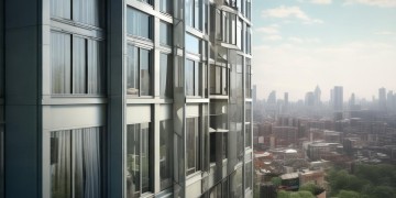 物业不让封窗该找什么部门?