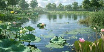 莲花湖物业会收费吗？