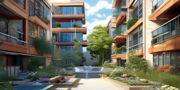 和悦蓝庭物业可靠吗?