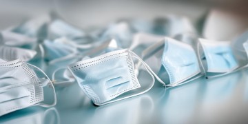 物业发放的口罩能防病毒吗？