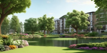 绿地物业所服务的小区都叫什么呢？