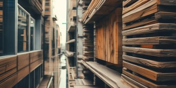 物业允许业主私自搭建楼梯吗？