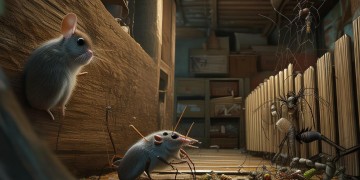 物业维修的四害究竟是什么?