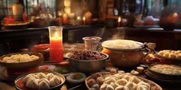 物业人冬至吃什么？传统美食里的温暖坚守