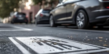 物业占车位违法吗?