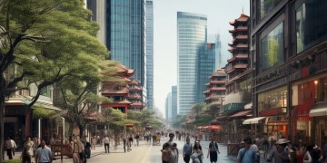 广州哪些物业工资比较高呢？