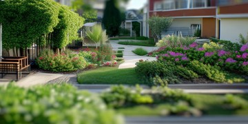 社区和小区物业究竟是什么关系?