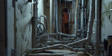 室内管道堵塞物业到底管不管？