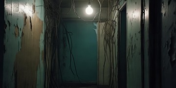 楼道电线坏了物业管吗？