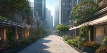 物业只是服务他人的存在吗？