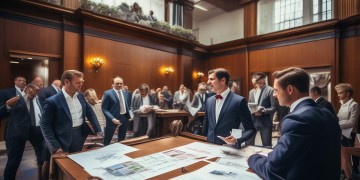 银行招标物业都做些什么？