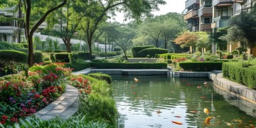 下湖小区究竟有没有物业？