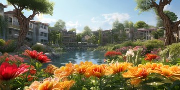 鑫苑物业究竟有什么好处?