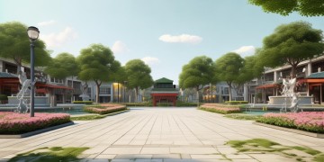 安泰广场需要怎样的物业管理？