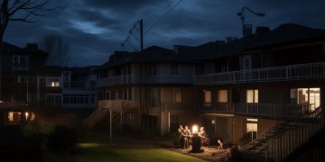 停电期间物业有赔偿吗？