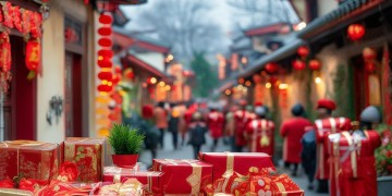 春节物业该送业主什么礼物合适呢？