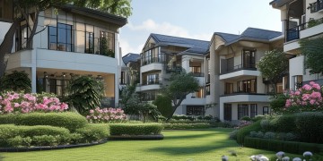 联发楼盘到底是什么物业?