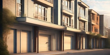 楼房车库需要物业吗？