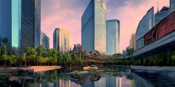 东方新城的物业究竟叫什么名字？