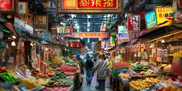 龙胜通讯市场物业究竟叫什么？