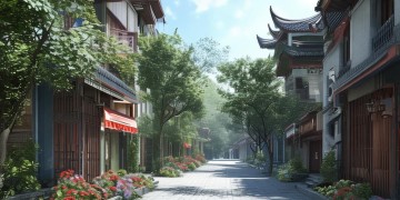 汉渝路物业究竟是什么物业？