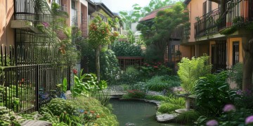 小区物业有什么秘密管理？