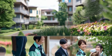 苏宁电器物业主要做什么？