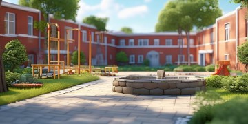 学校外包物业究竟应该做什么？