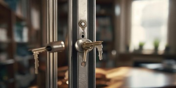 开锁为什么要找物业呢？