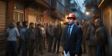 物业驱赶非业主，这违法吗？