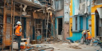 物业整改期间究竟该做什么？