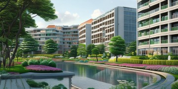 南京时代家园物业好做吗？