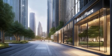 润捷广场物业可靠吗？