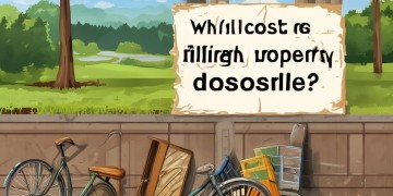 什么属于乱堆物业行为呢?