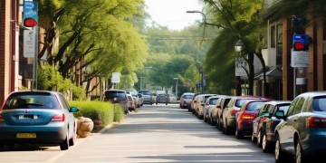 没有物业，小区可以停车收费吗？