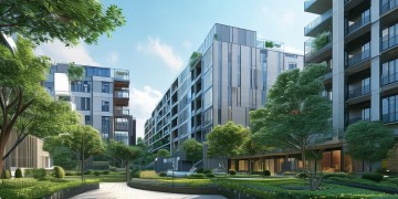 现在锦绣家园物业好做吗？