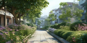 廊坊兴盛小区到底有没有物业？