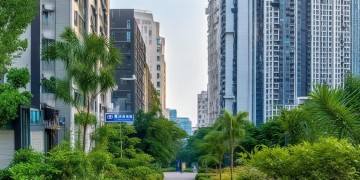 广州哪些小区有物业收益？