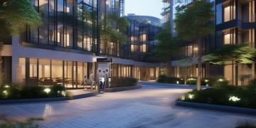 人才公寓小区物业真的安全吗？