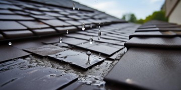 房顶漏水小区物业该管吗?