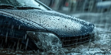 暴雨车辆被淹，物业真的要赔吗？