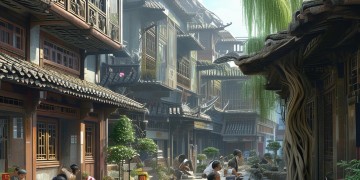 乐华街大院物业到底管不管事？