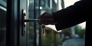物业会知道业主家门密码吗？