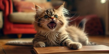 家养猫咬人,物业有责任吗?