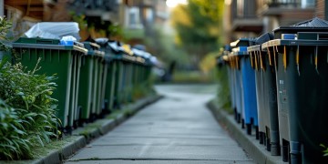 小区内垃圾清理物业该负责吗?