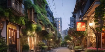 市庄路需要物业管理吗？