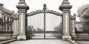 物业有权力门锁吗？