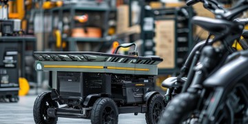 物业电工究竟用什么电动车好?