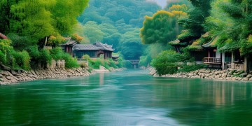 辽河左岸的物业究竟叫什么名?